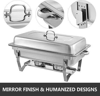 Chafing Dish Restaurant Food Warmer