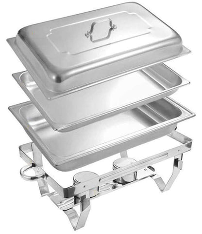 Chafing dish for catering