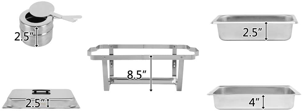 dual fuel holder warmer