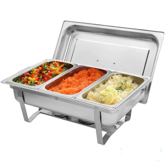 11 liter chafing dish