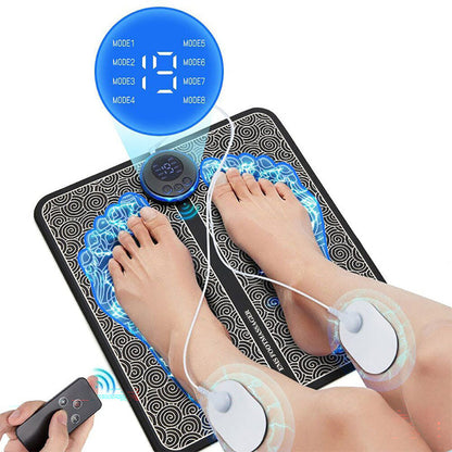 Electric EMS foot massager