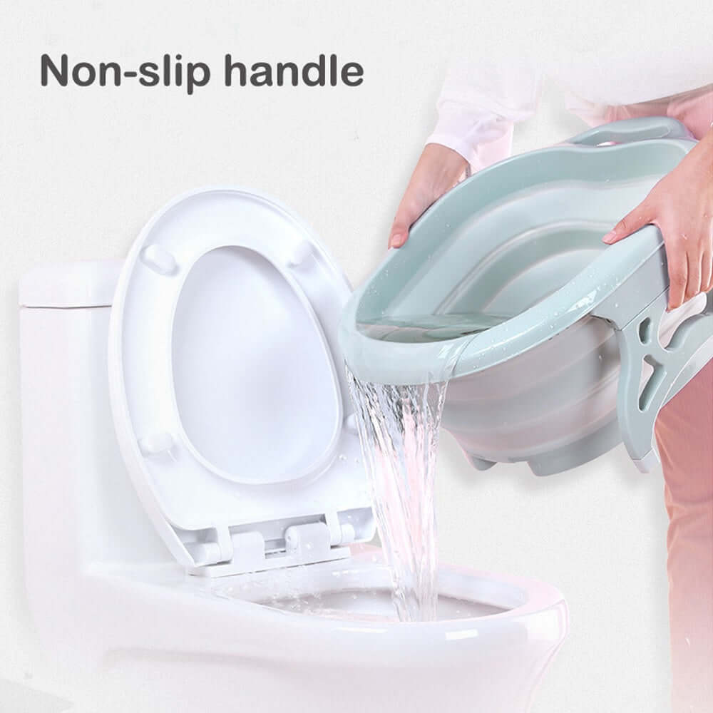 compact foot bath tub