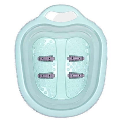 foldable foot spa bucket