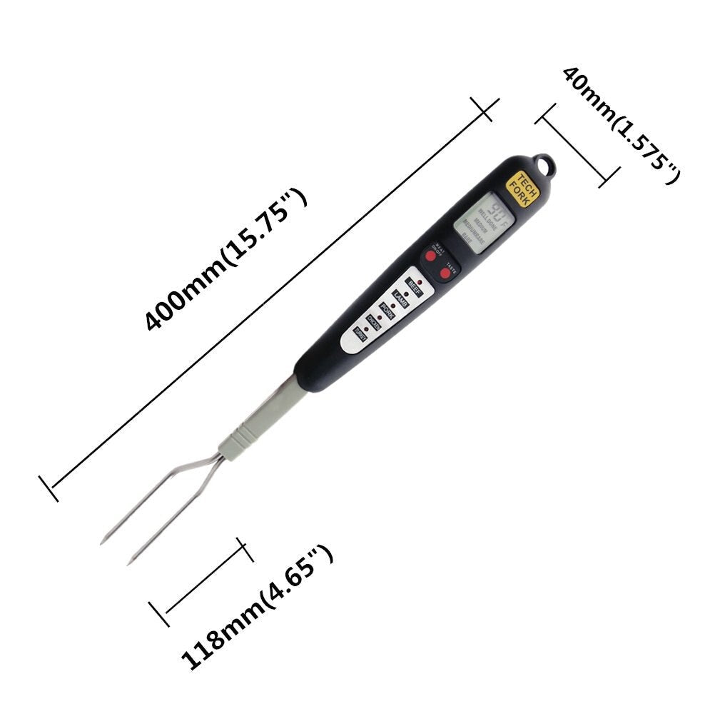 Meat Thermometer BBQ Cooking Thermometer - The Shopsite