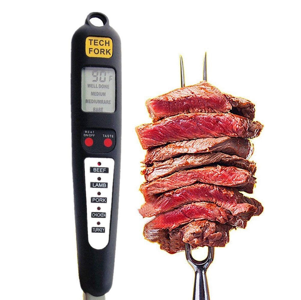 Meat Thermometer BBQ Cooking Thermometer