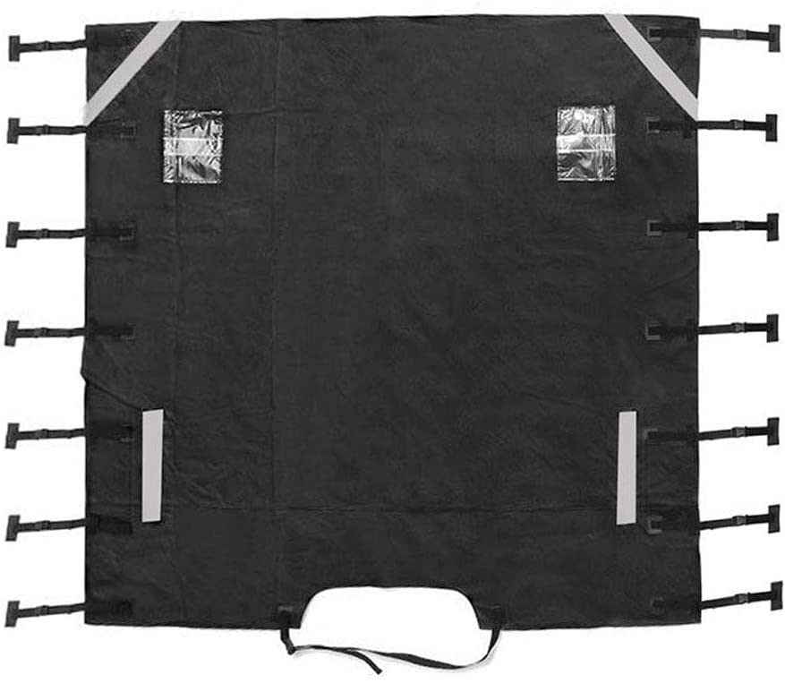 Universal Caravan Front Trailer CARAVAN COVER - The Shopsite