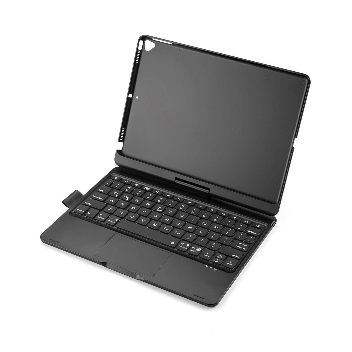 iPad 9th 8th 7th 10.2" 2021 2020 2019 360 Rotatable Backlit Bluetooth Keyboard