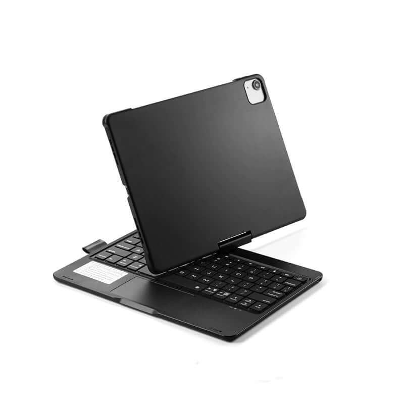 iPad 11" Air 5/4 A16 10th Backlit 360° Rotatable Bluetooth keyboard case