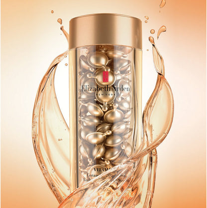 Elizabeth Arden Vit.C Ceramide Caps Restorative Rich Serum 60s