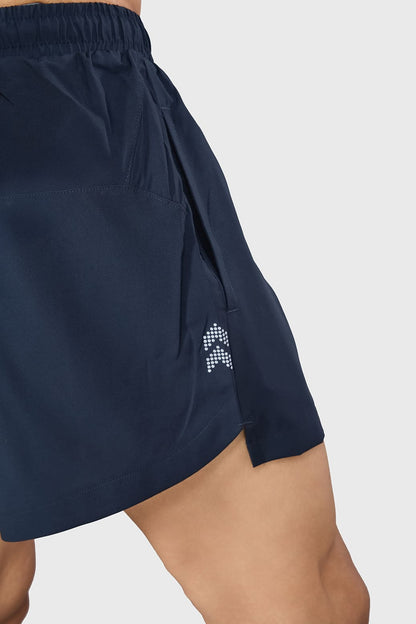 Pulse 4" Running Shorts Navy