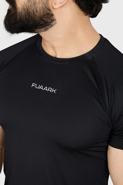 Dash T-shirt Black