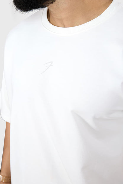 Heavyweight Oversized T-shirt White