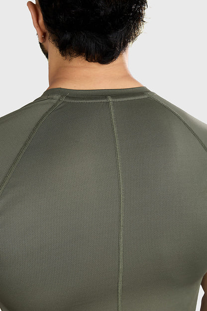 Dash T-shirt Olive