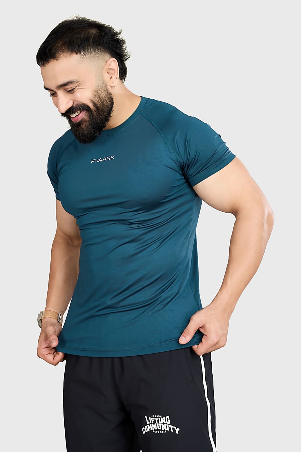 Dash T-shirt Orion Blue