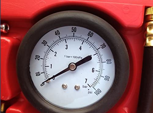 Compression Tester Kit 100 PSI 7 Bar - The Shopsite