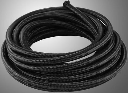 6AN Braided Fuel Hose kit