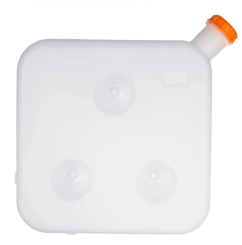 vehicle fuel storage tank