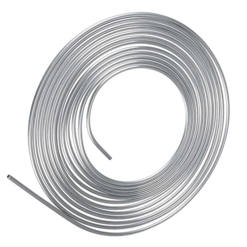 Brake line kit with fittings
