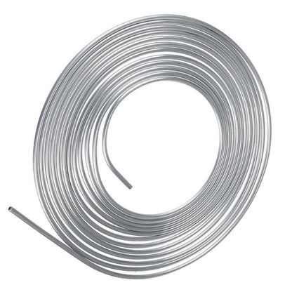 Brake line kit with fittings