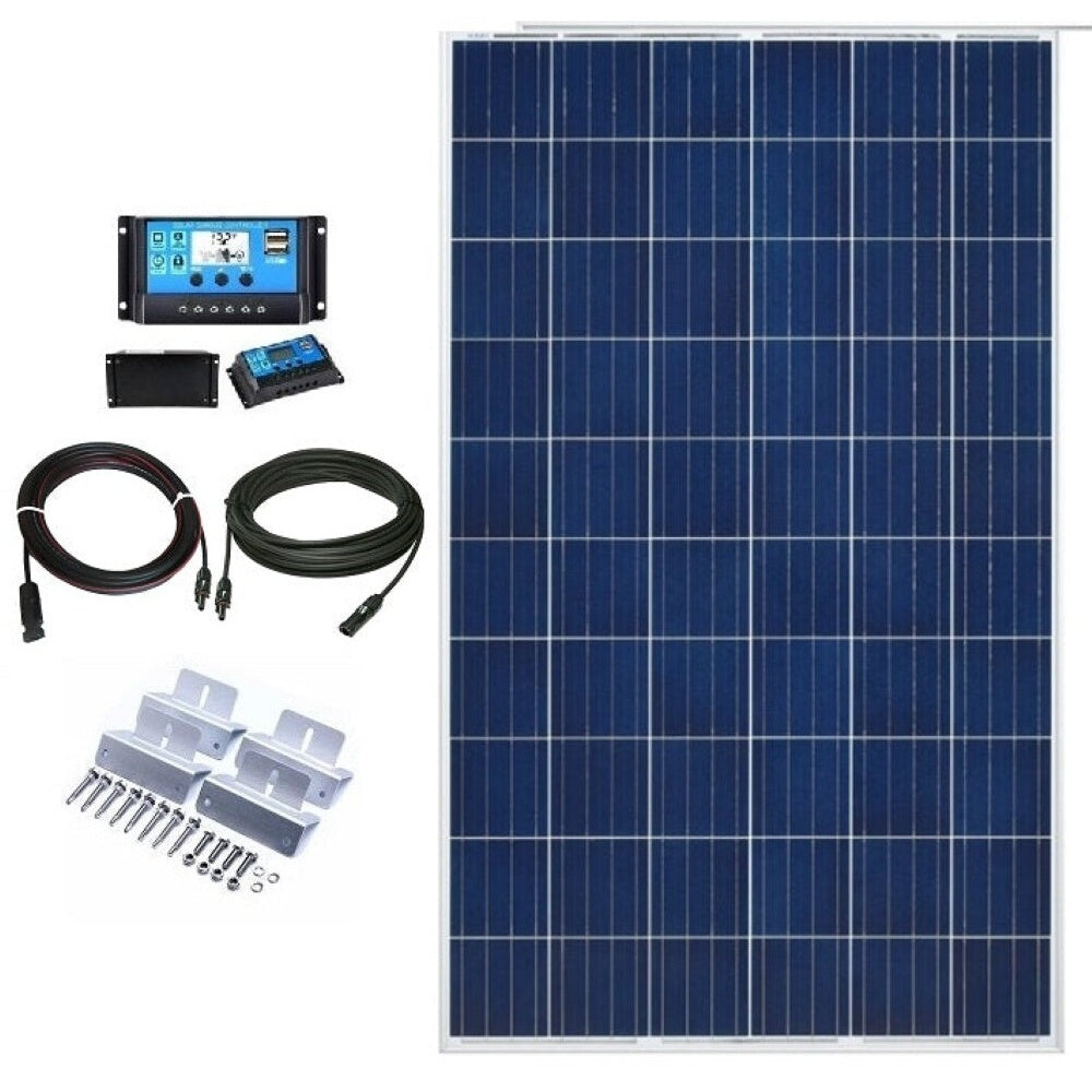 260W  Solar Panel