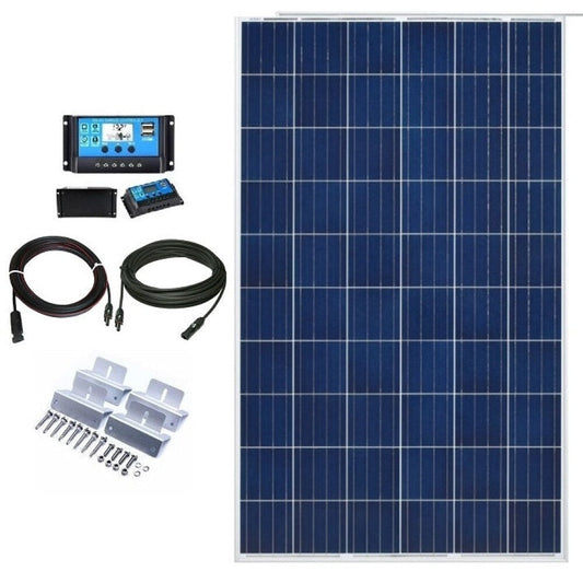 260W  Solar Panel