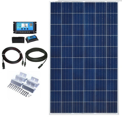 260W  Solar Panel