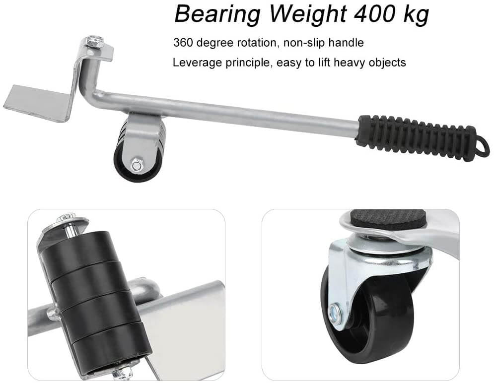 heavy duty furniture lifter set