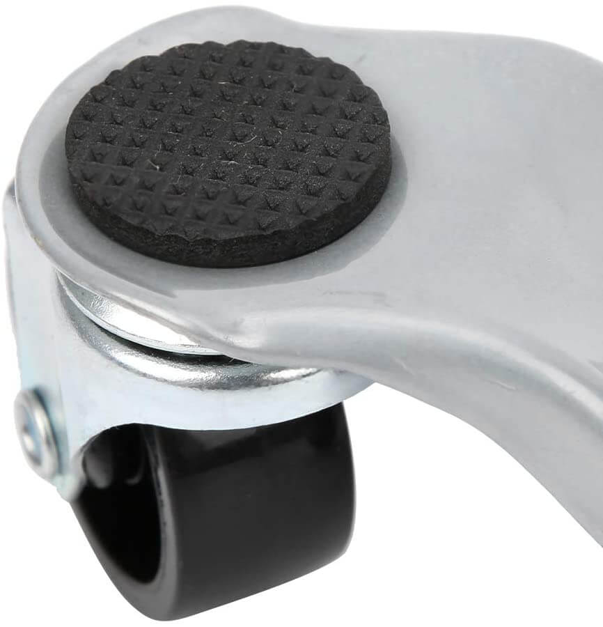 grey slider under furniture leg