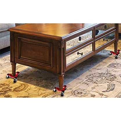furniture mover with swivel wheels