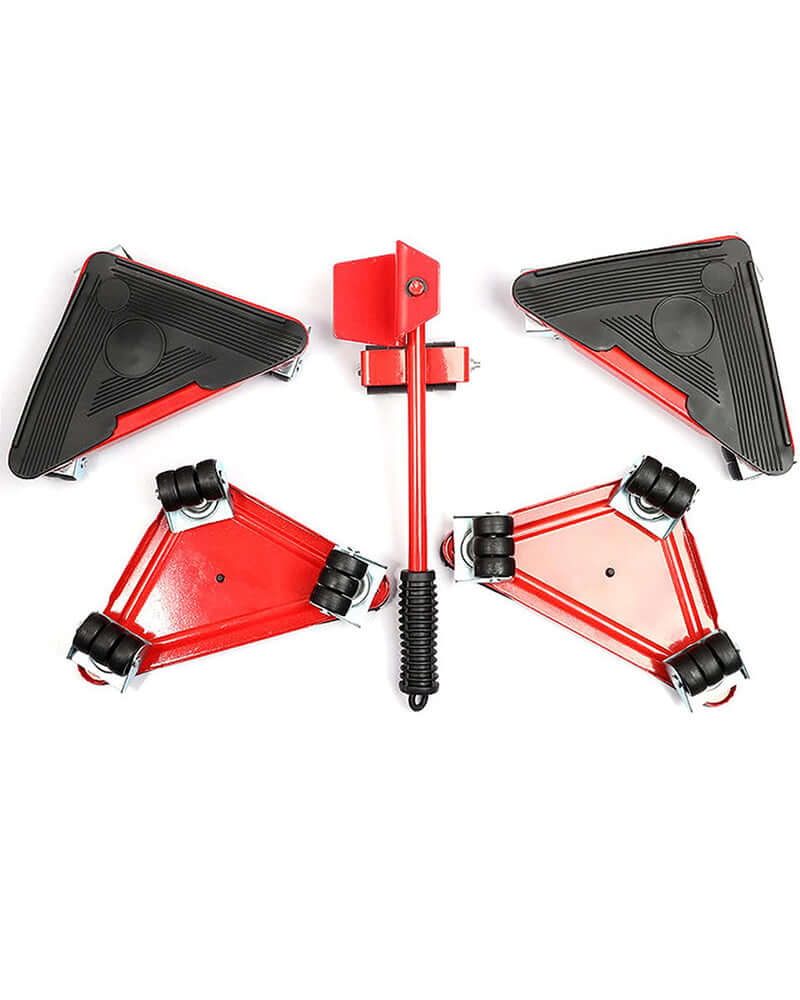 Furniture moving tool set