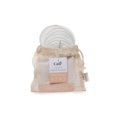 Reusable Facial Rounds (2 for 1!)