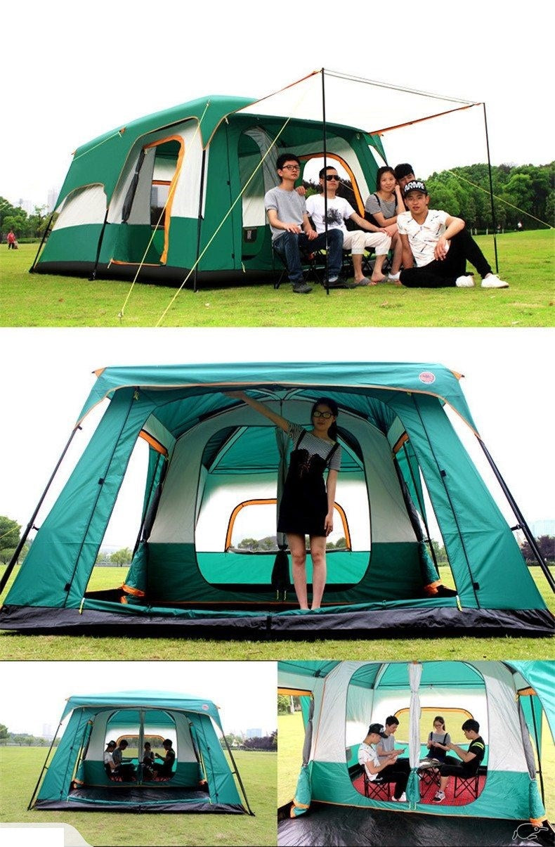 Camping Tent 10 Person