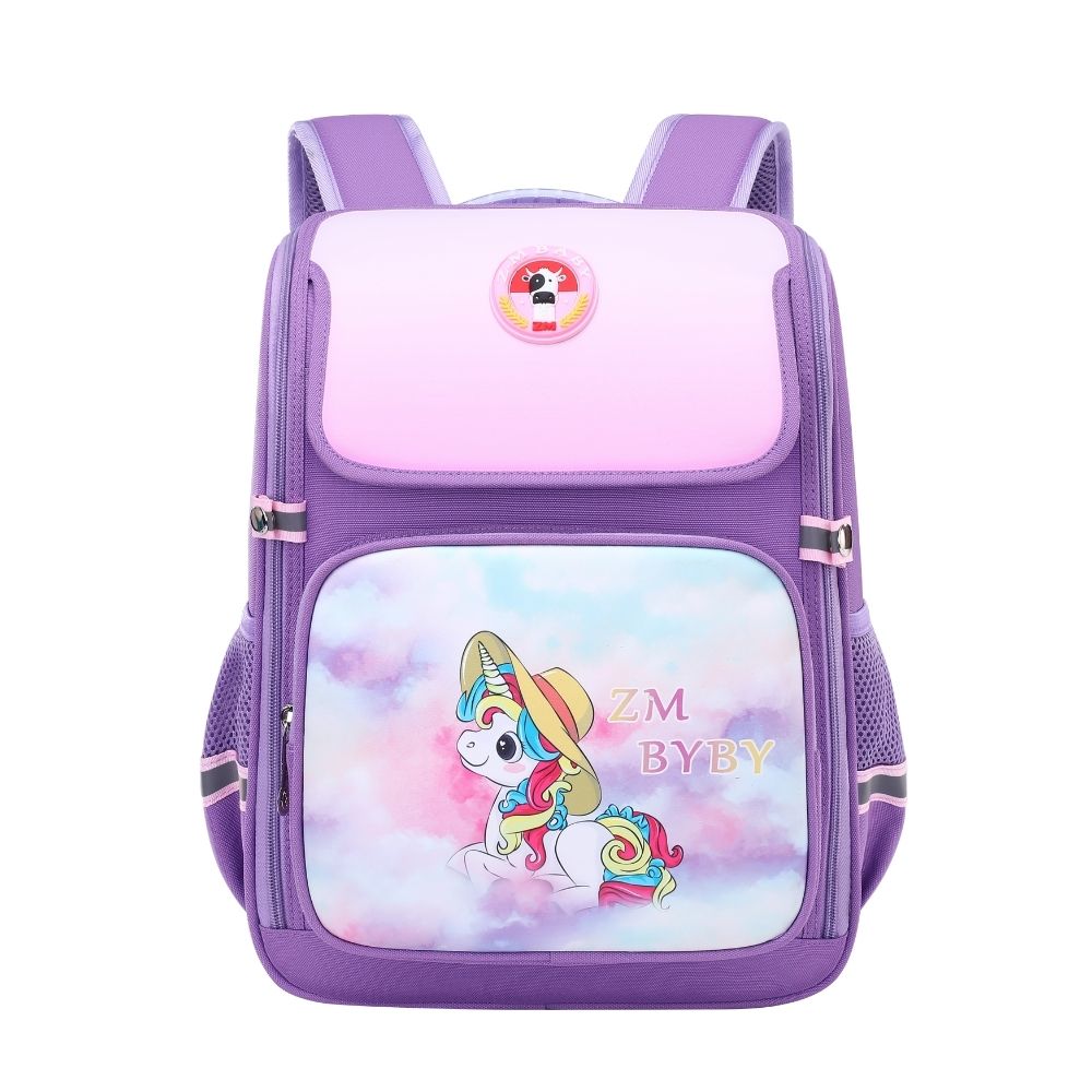 Unicorn Backpack & Kids School Bags for Girls