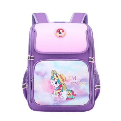 Unicorn Backpack & Kids School Bags for Girls