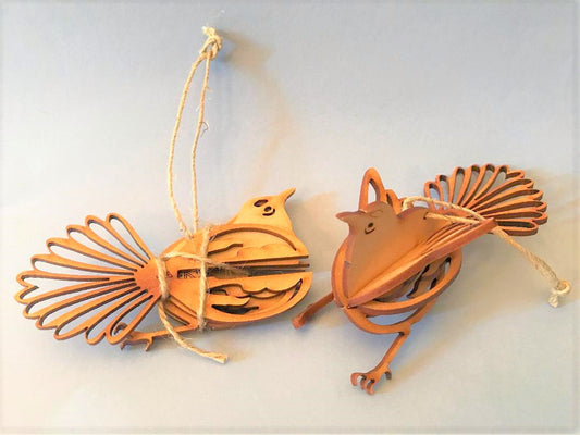 Little Kiwi Kitset – Fantail