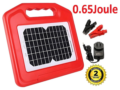 Solar Fence Energiser 15KM