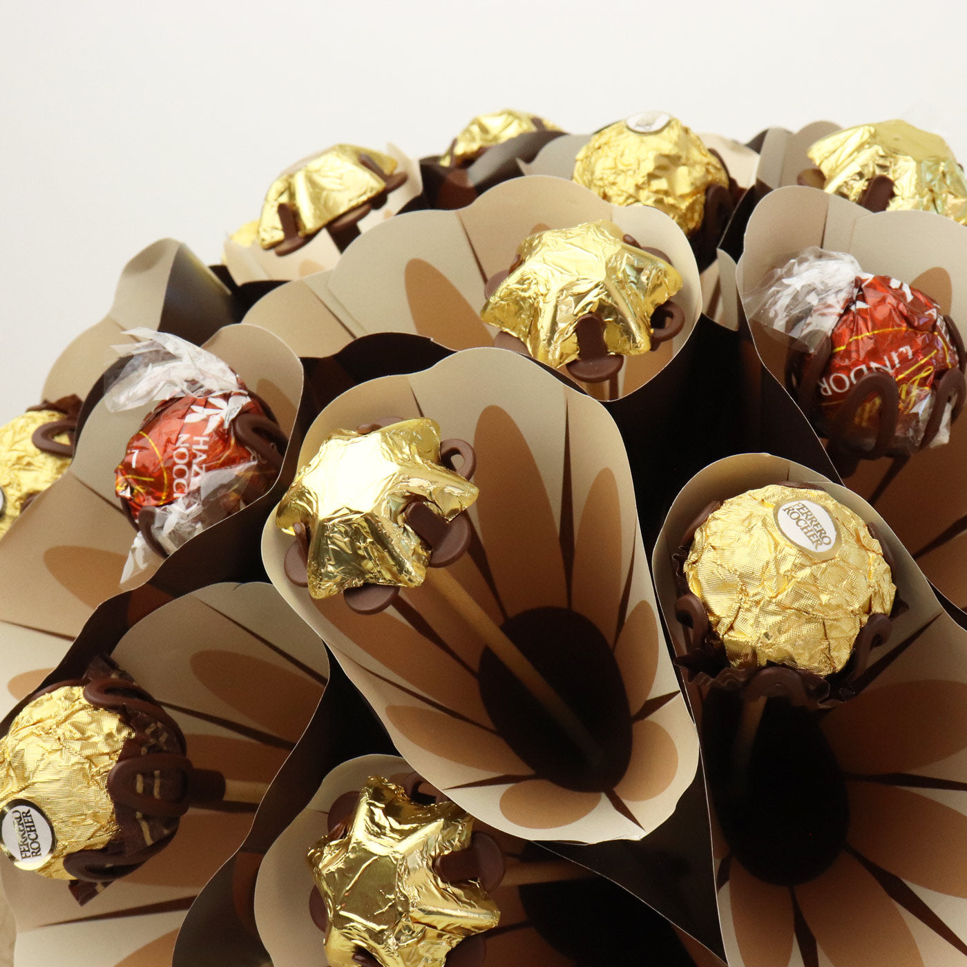 Ferrero Lindt Chocolate Bouquet