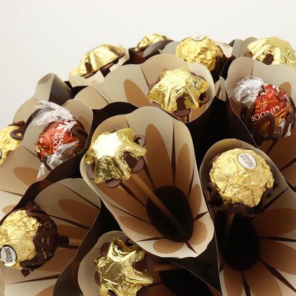 Ferrero Lindt Chocolate Bouquet