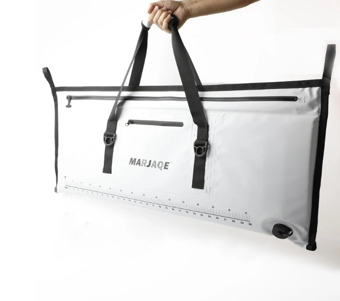 Insulated Fish Cooler Bag Fishing Supplies Large Capacity Gear Fish Kill Bag