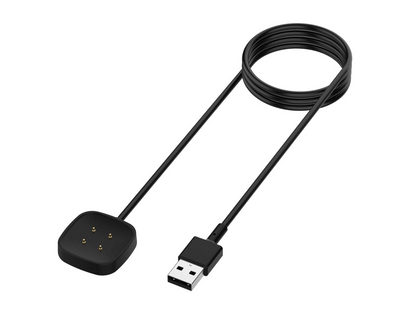 Charging Cable Replacement for Fitbit Sense 1/2 & Fitbit Versa 3/4