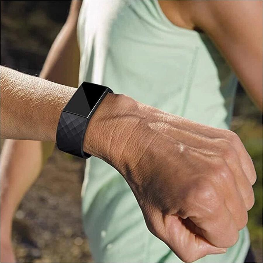 Fitbit Charge 3 / 4 Strap Fitbit Belt (Large)