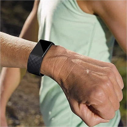 Fitbit Charge 3 / 4 Strap Fitbit Belt (Large)
