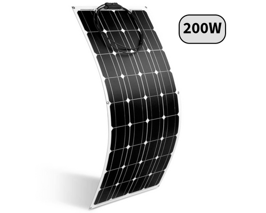 Flexible Solar Panel 200W