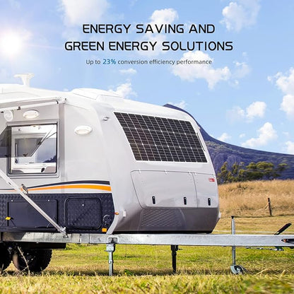 Flexible Solar Panel 200W