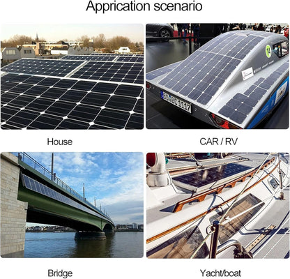 Flexible Solar Panel 200W