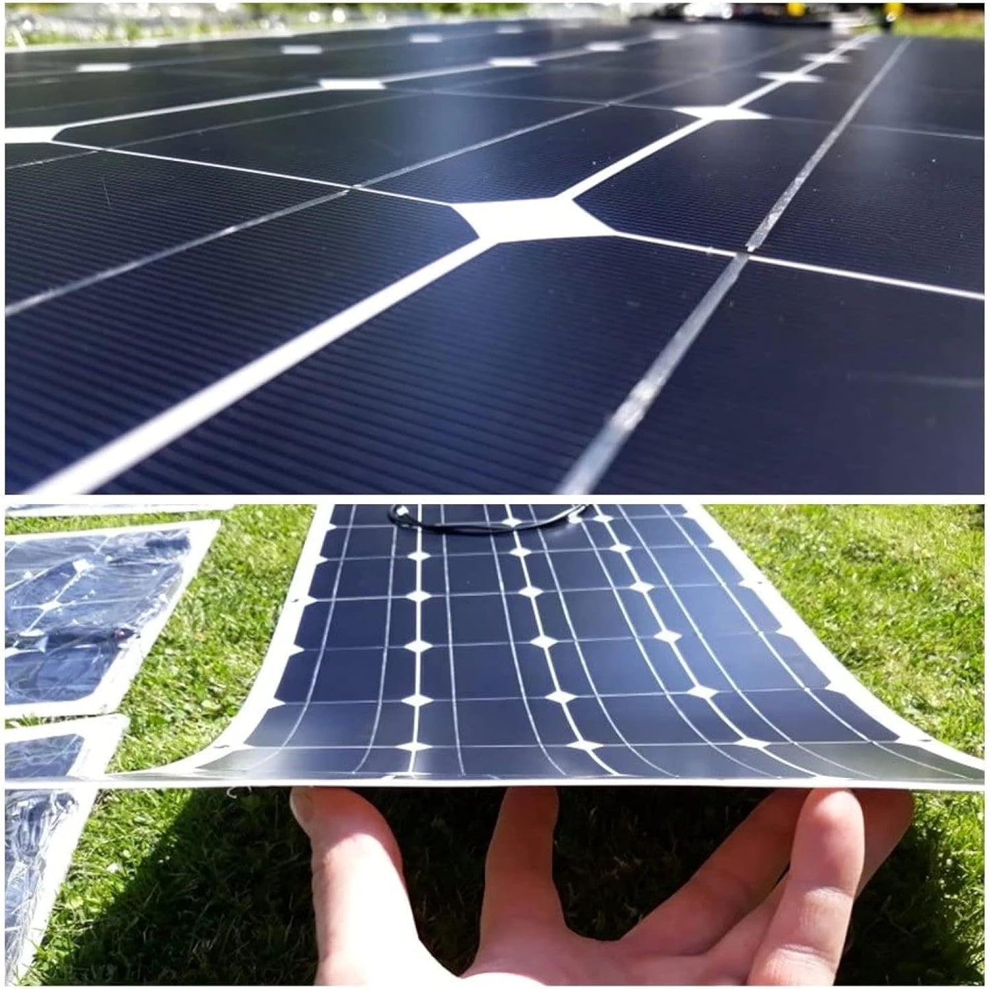 Flexible Solar Panel 200W