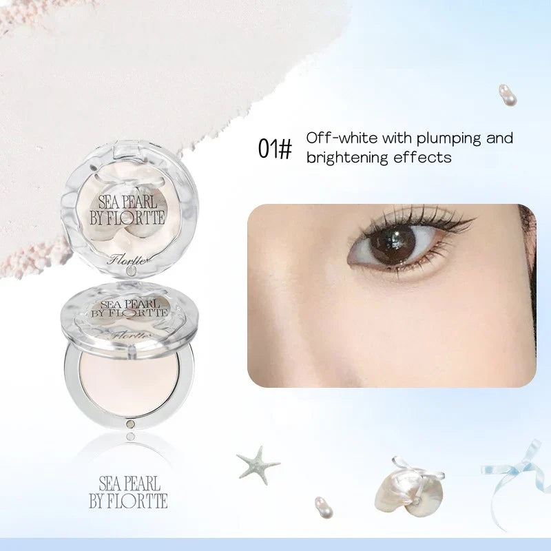 FLORTTE Sea Pearl Highlighter Powder