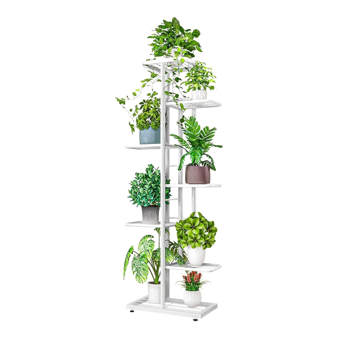 8 Tier Flower Pot Stand Holder