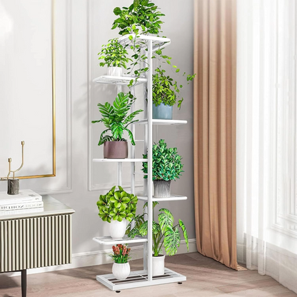8 Tier Flower Pot Stand Holder