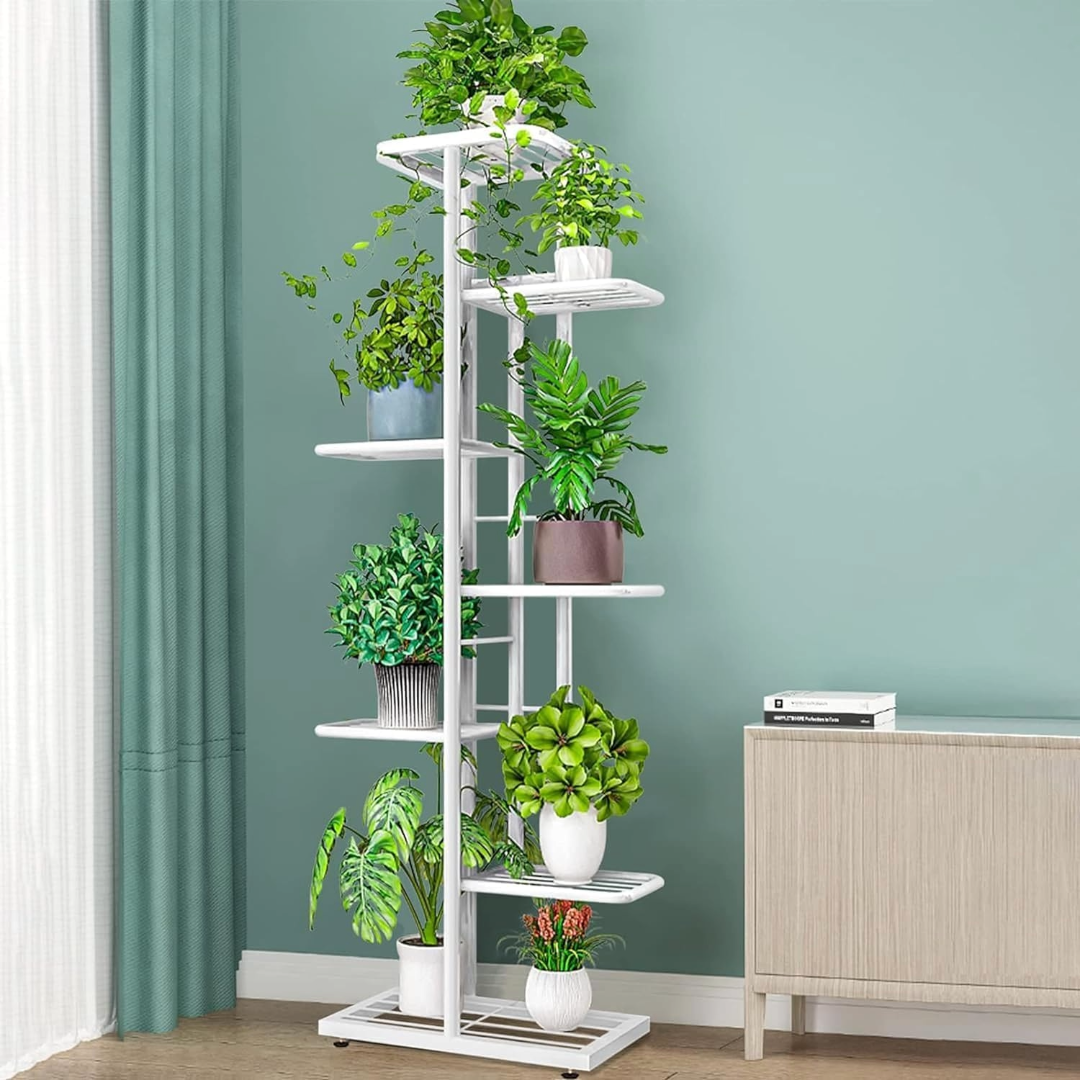8 Tier Flower Pot Stand Holder